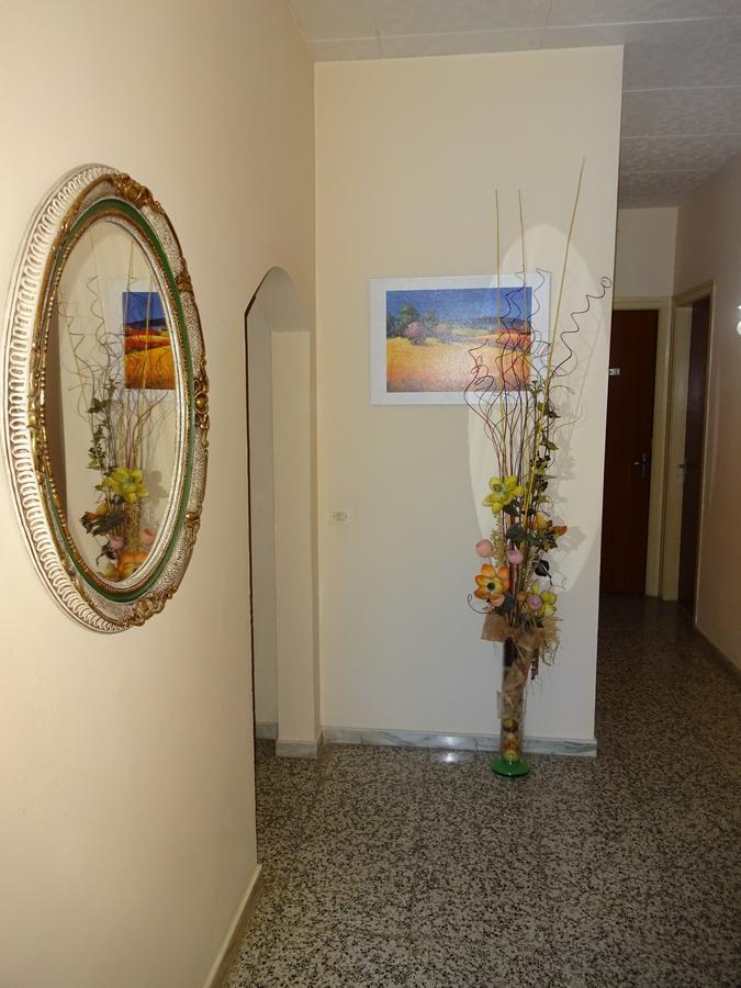 Hostal Terraferma Algerri ภายนอก รูปภาพ